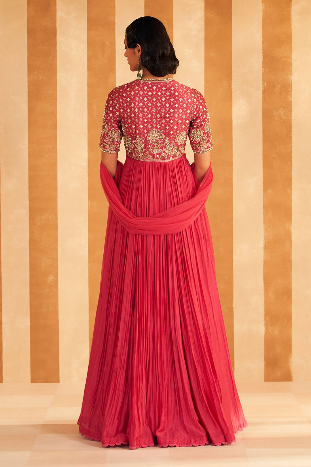 Nafasat Anarkali Set-RTS