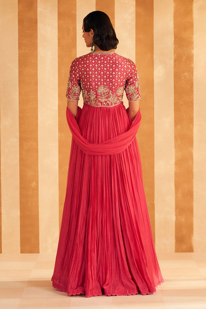 Nafasat Anarkali Set-RTS