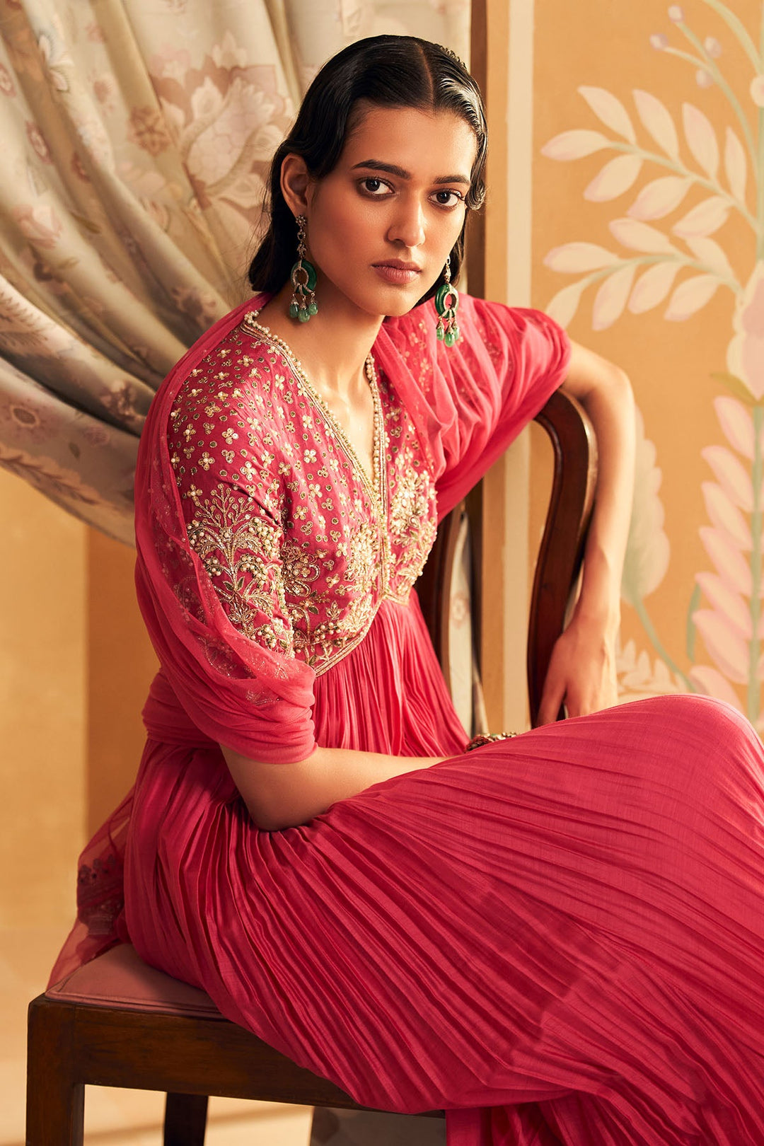 Nafasat Anarkali Set-RTS