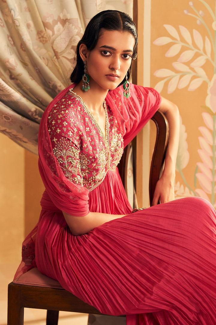 Nafasat Anarkali Set-RTS