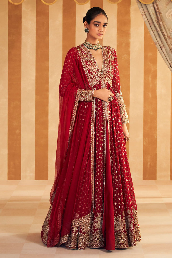 Pareesa Anarkali Set-RTS
