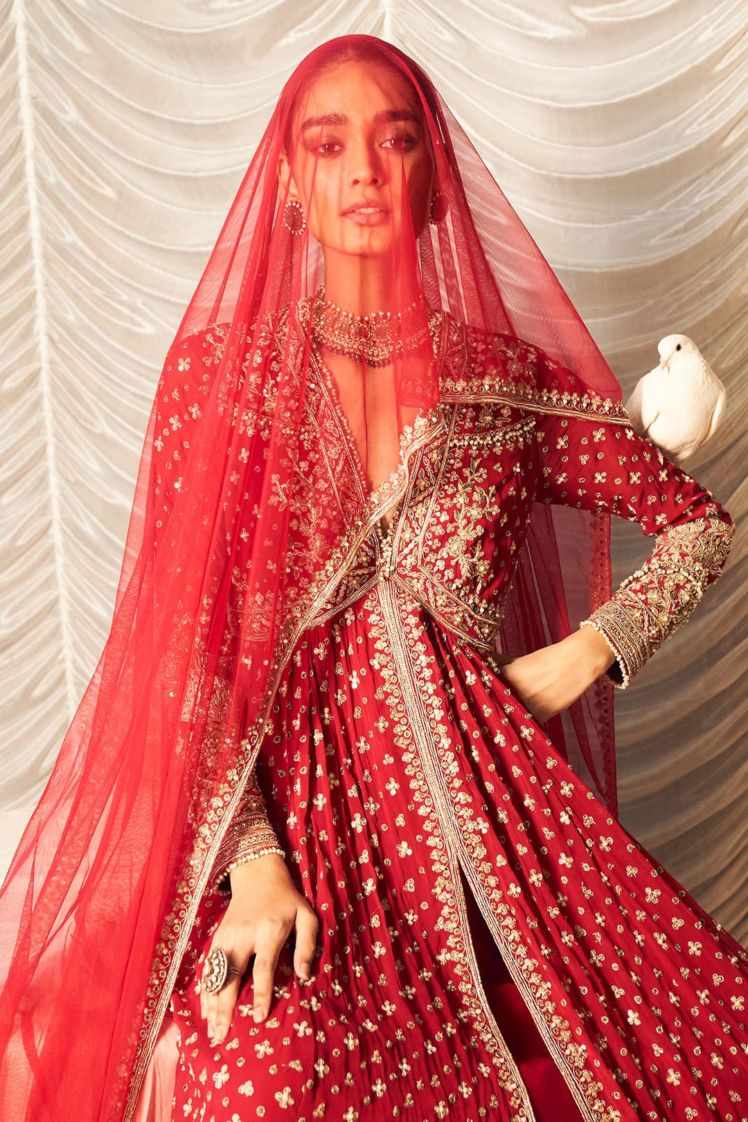 Pareesa Anarkali Set-RTS