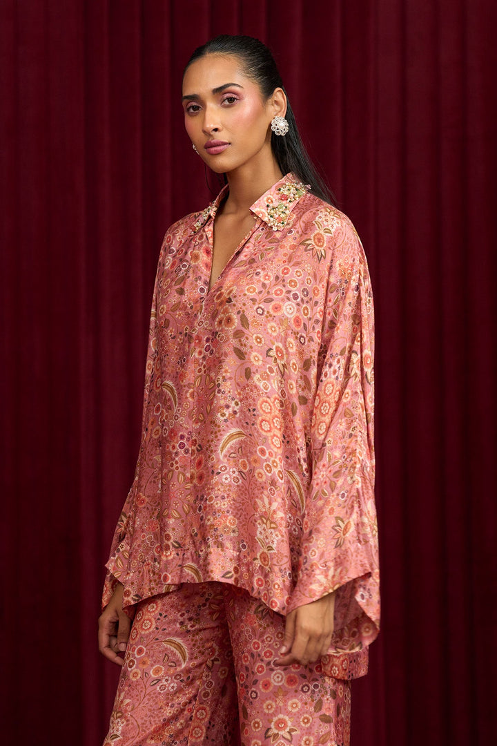 Bliss Shirt Pants Set-RTS