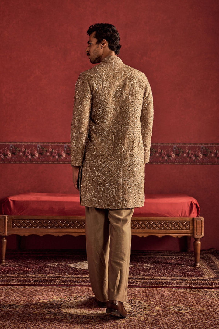 Zarreen SHERWANI SET