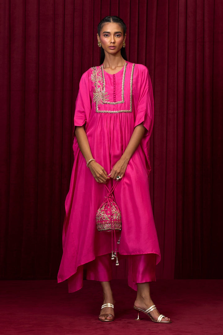 Breeze Kaftan Set-RTS