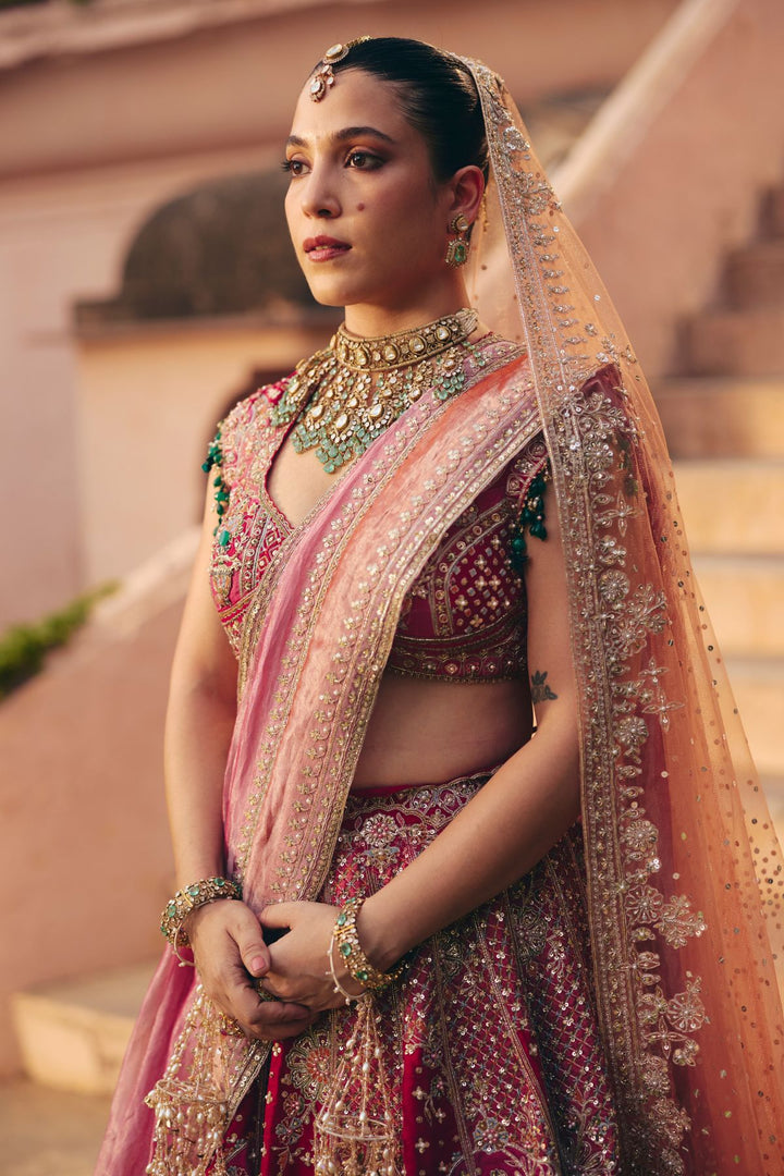 Roohaniyat Lehenga Set