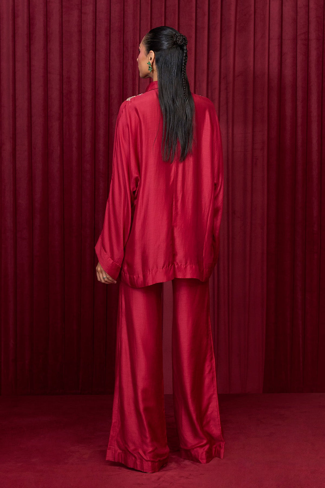 Chime Shirt Pants Set-RTS