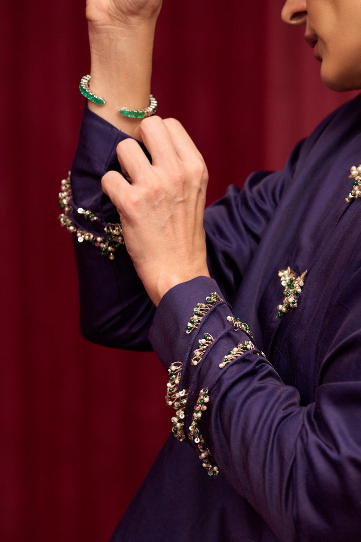 Jazz Top Pants Set-RTS