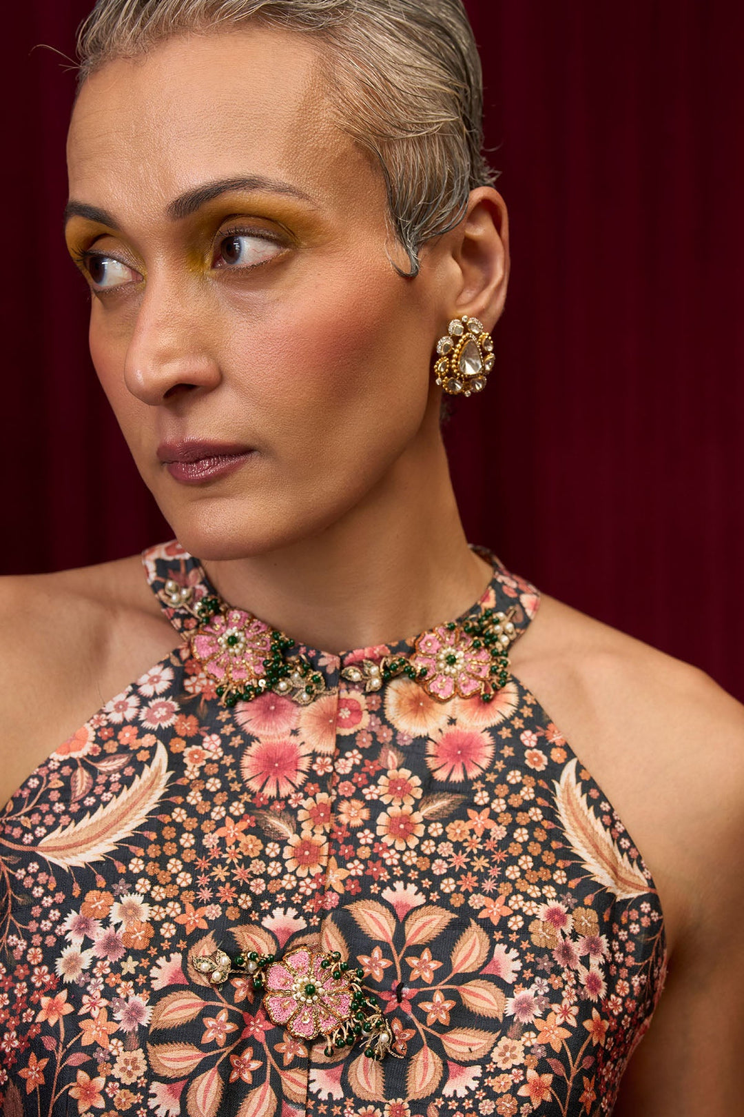 Chorus Top Pants Set-RTS