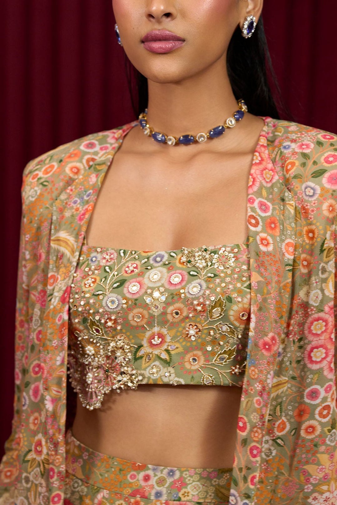 Fusion Jacket Set-RTS