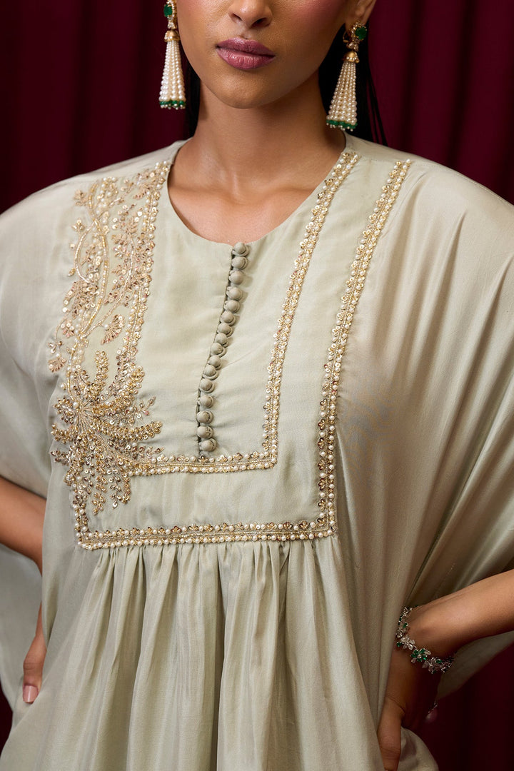 Crescendo Kaftan Set-RTS