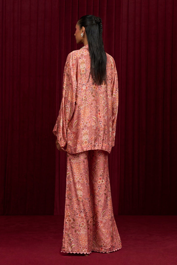 Bliss Shirt Pants Set-RTS