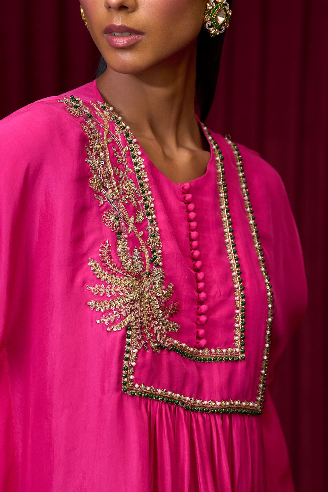 Breeze Kaftan Set-RTS