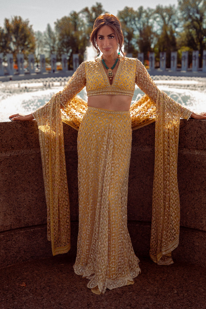 Ami Desai in Amal