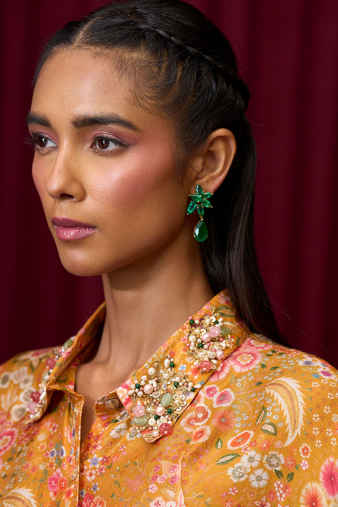 Harmony Shirt Skirt Set