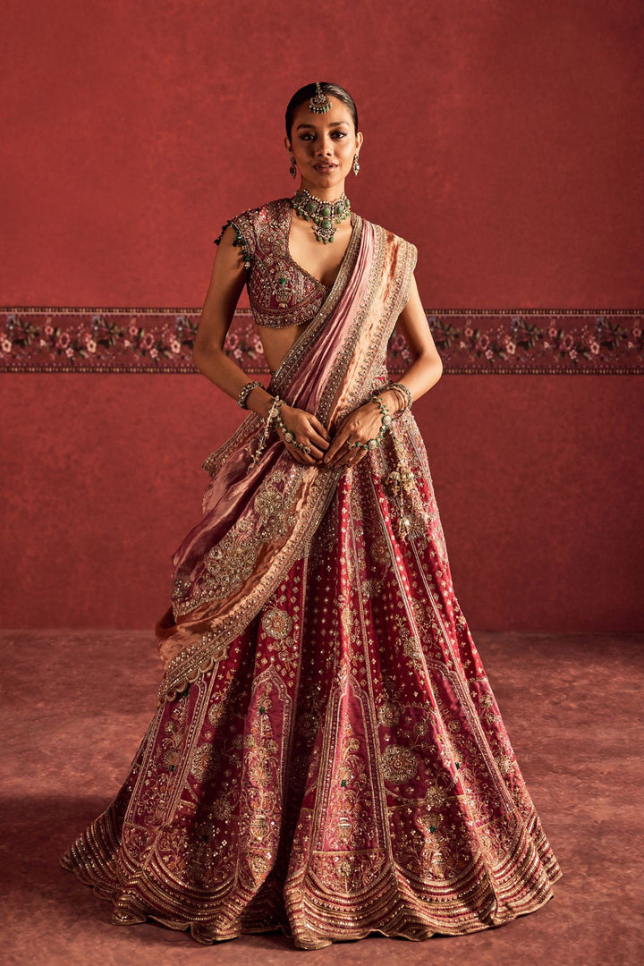Roohaniyat Lehenga Set