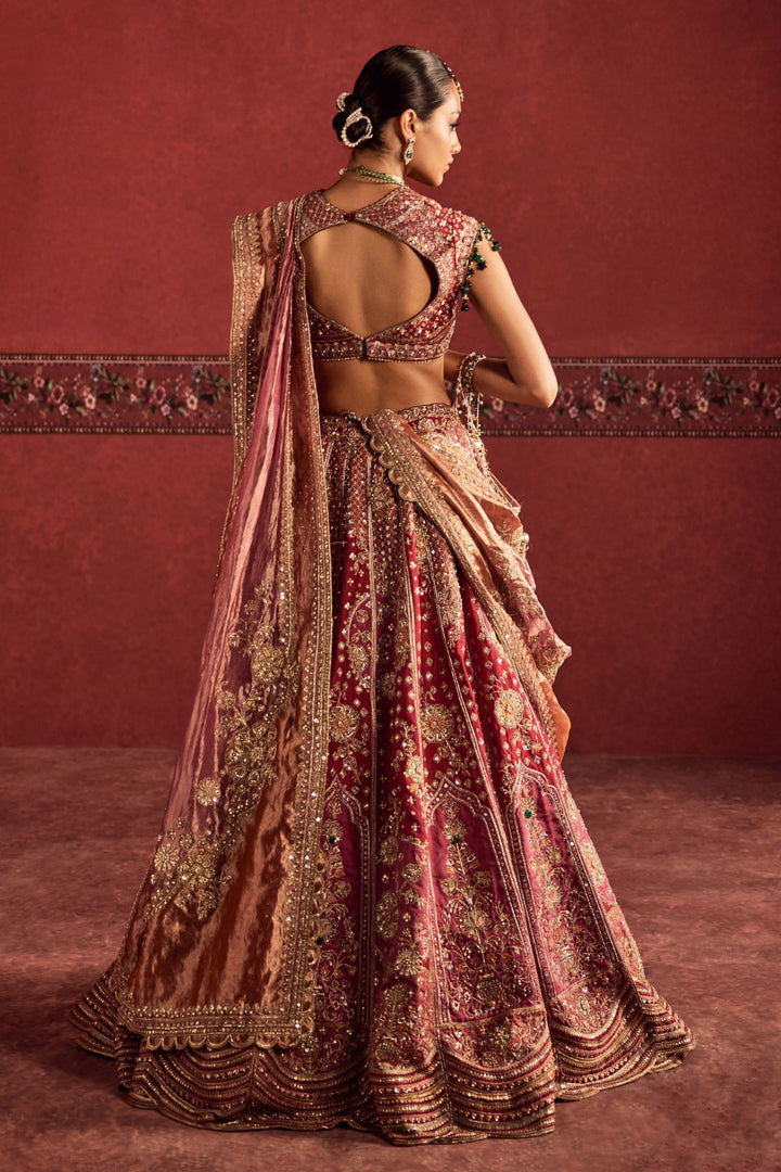 Roohaniyat Lehenga Set