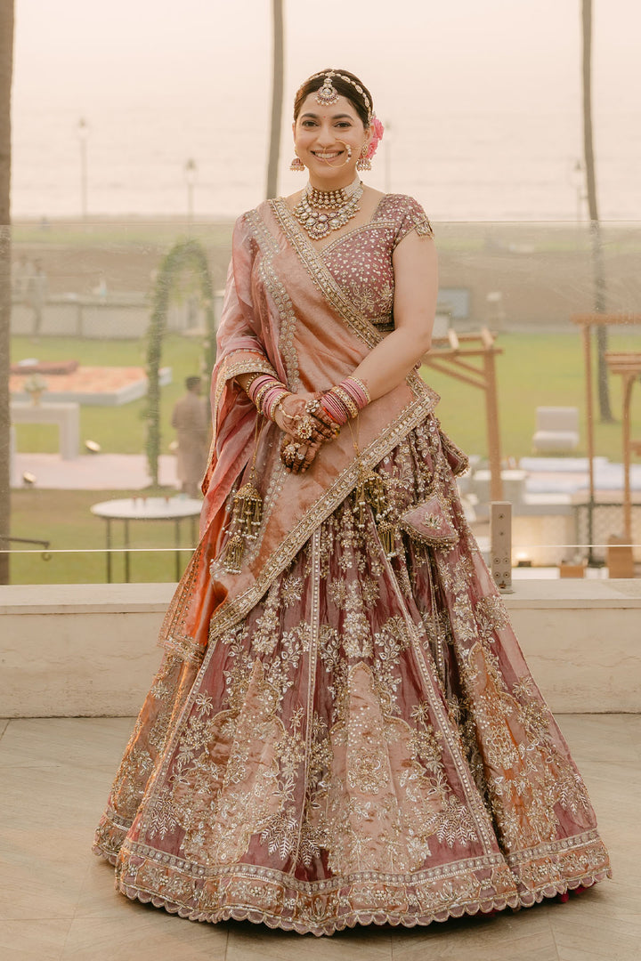 Aishwarya In Becoming Lehenga Set