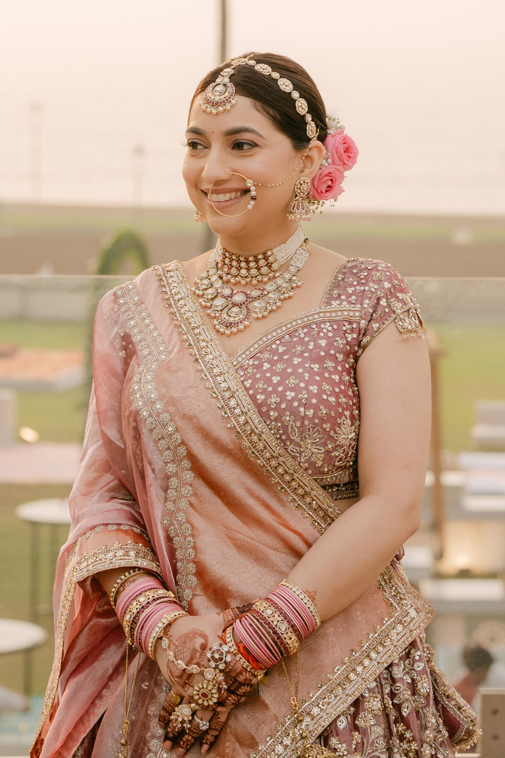 Aishwarya In Becoming Lehenga Set