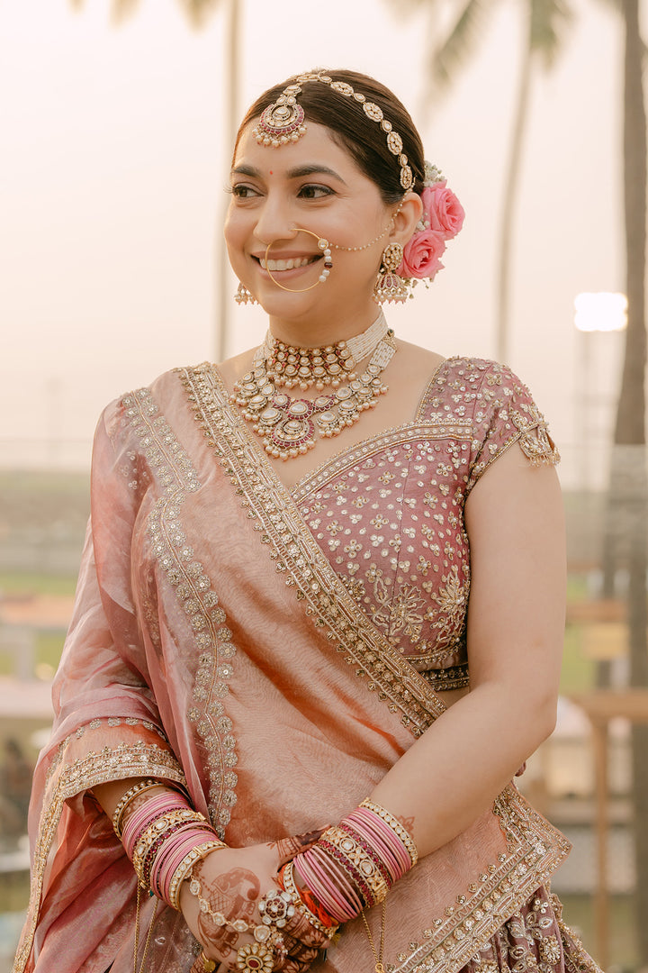 Aishwarya In Becoming Lehenga Set