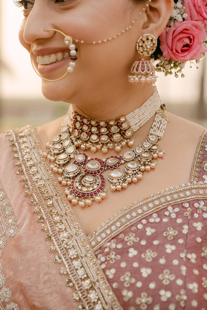 Aishwarya In Becoming Lehenga Set