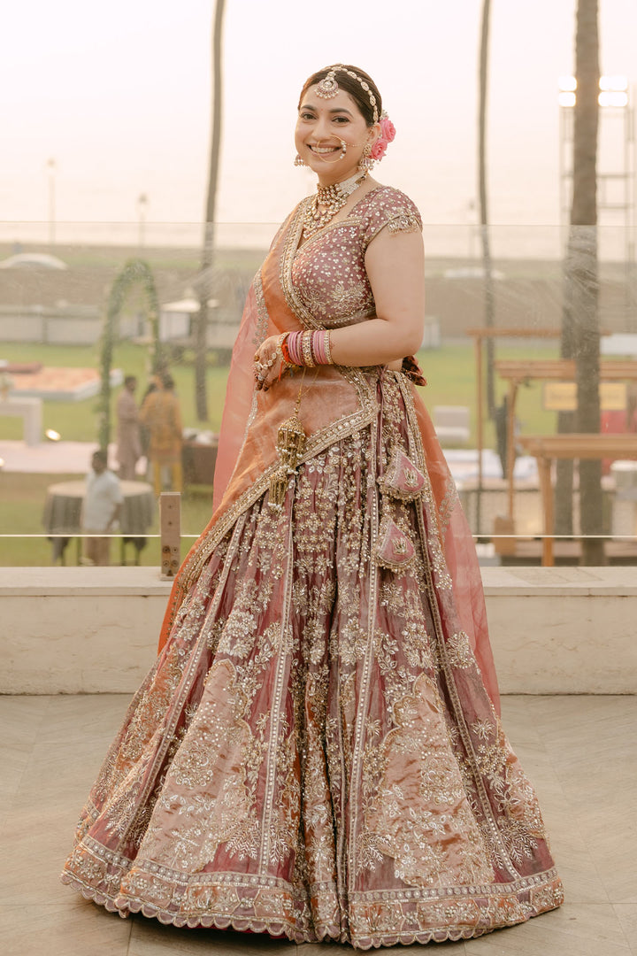 Aishwarya In Becoming Lehenga Set