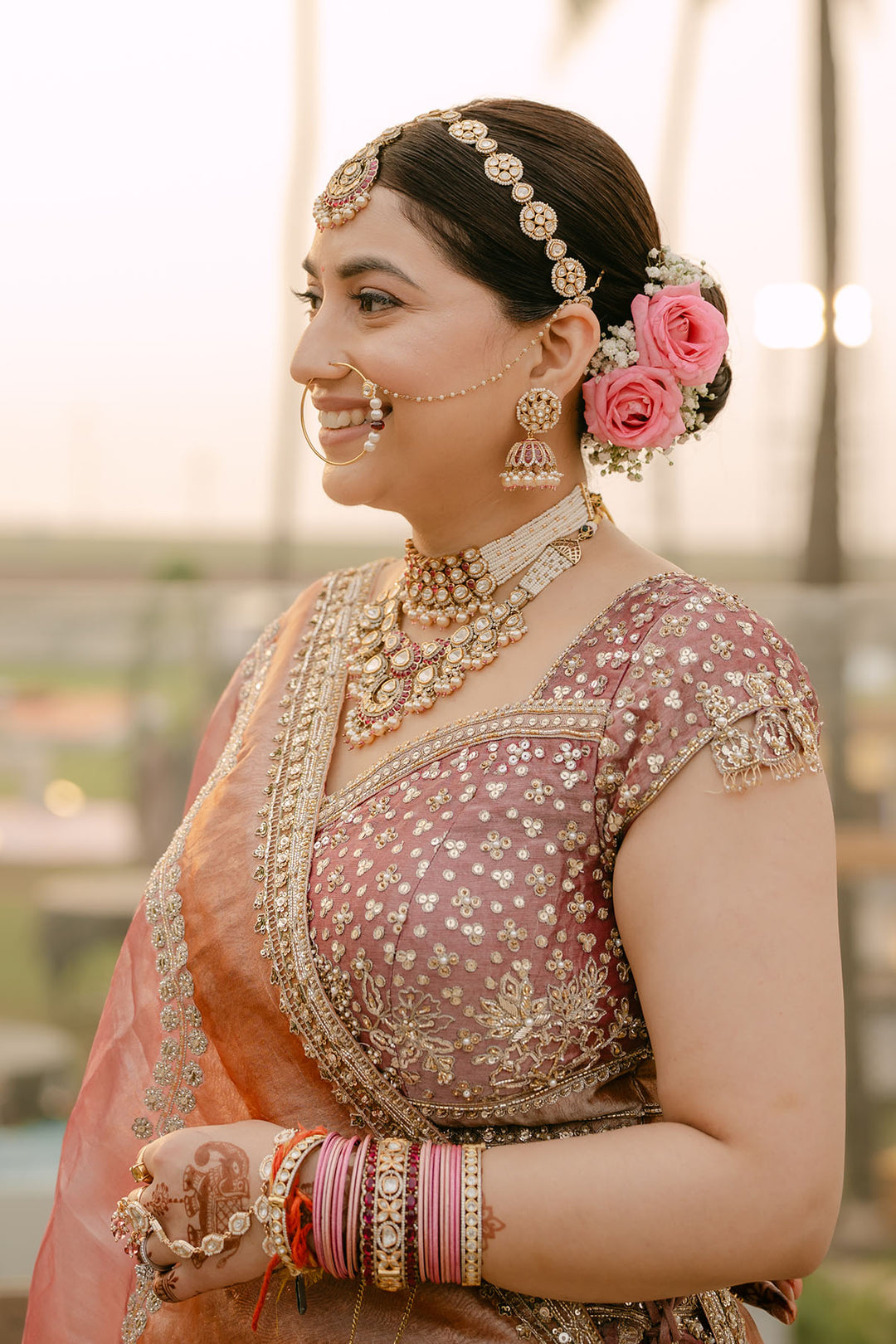 Aishwarya In Becoming Lehenga Set