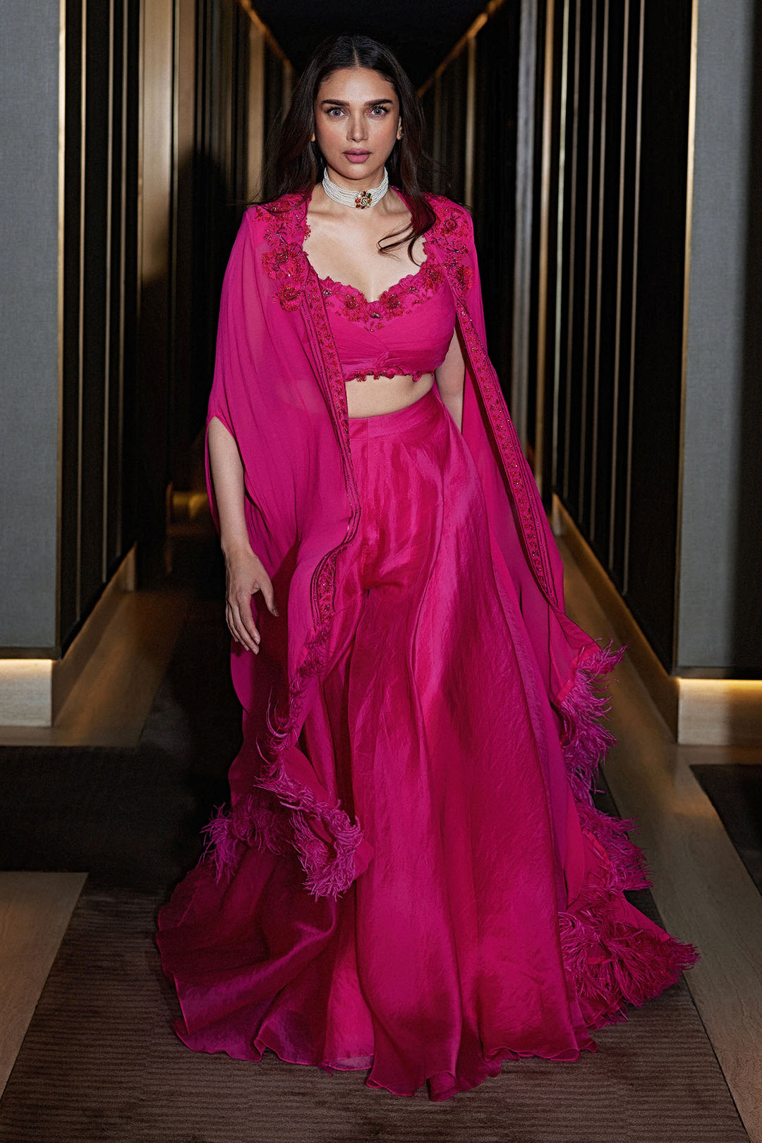 Aditi Rao in Cajsa