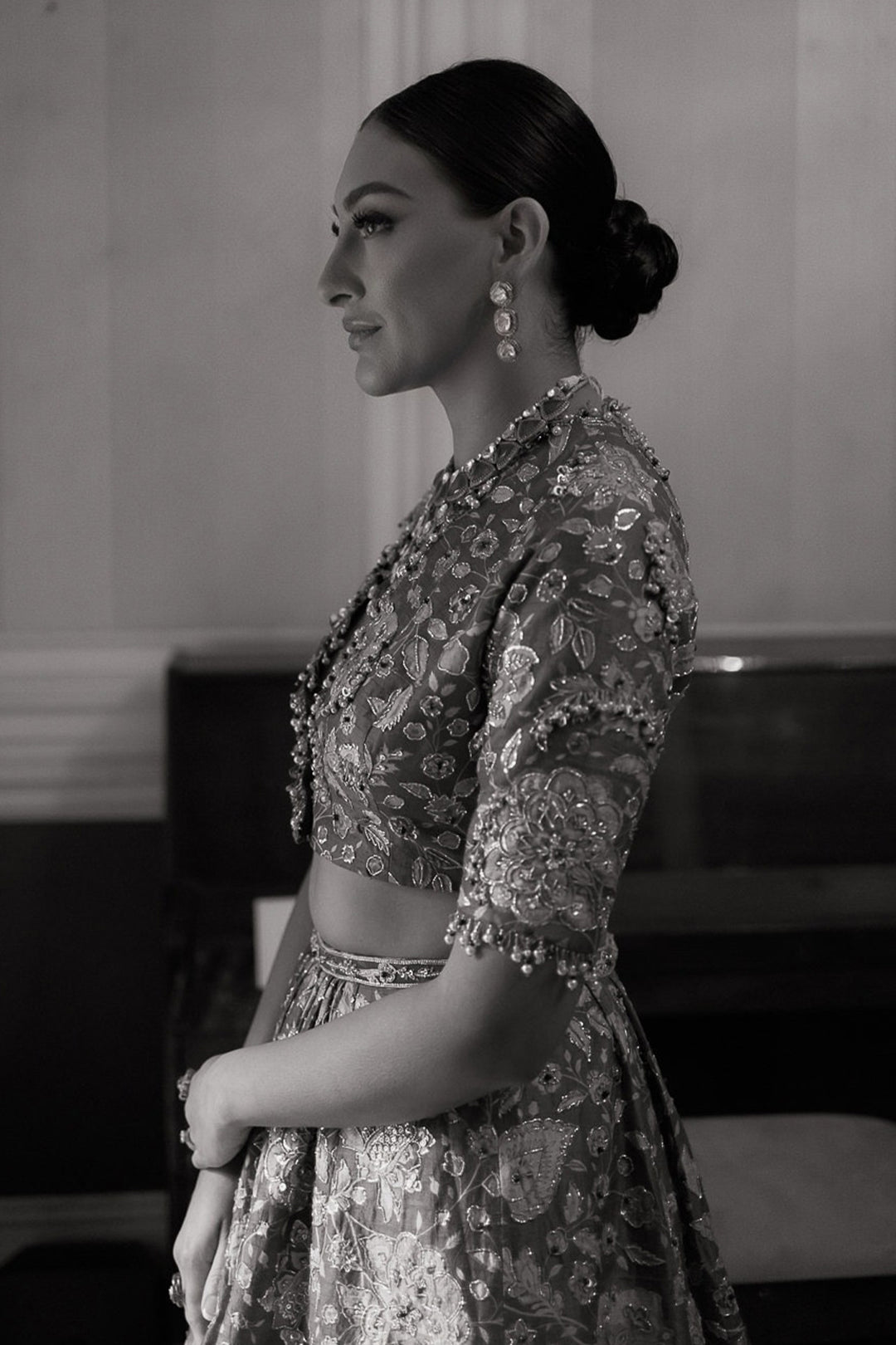 Harjess in Starlet Lehenga Set