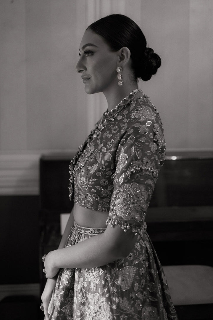 Harjess in Starlet Lehenga Set