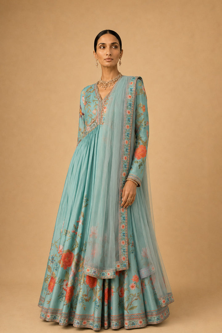 Rhemat  ANARKALI SET