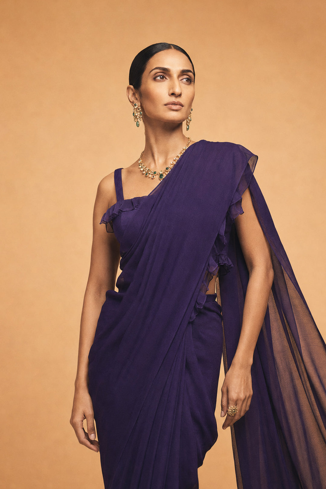 Eira Saree Set