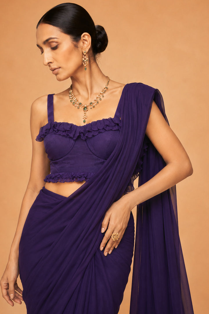 Eira Saree Set