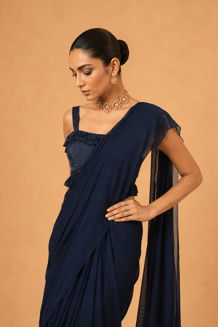 Erica Saree Set