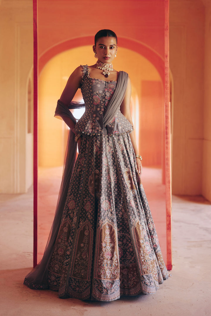 Zikr LEHENGA SET