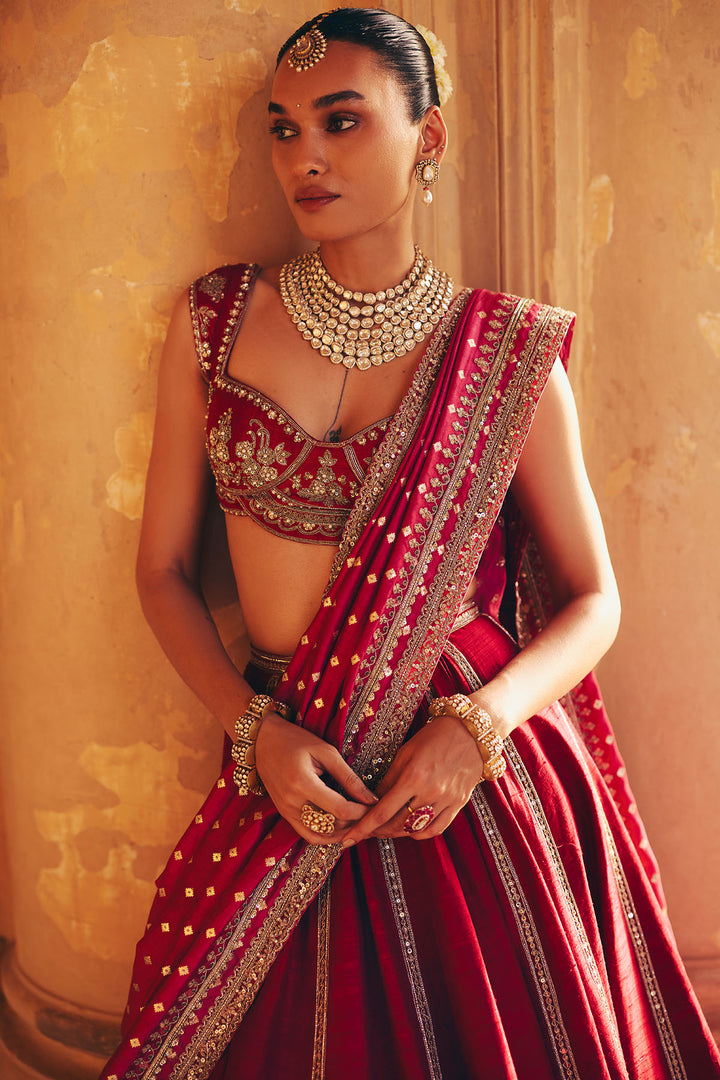 Sukoon LEHENGA SET