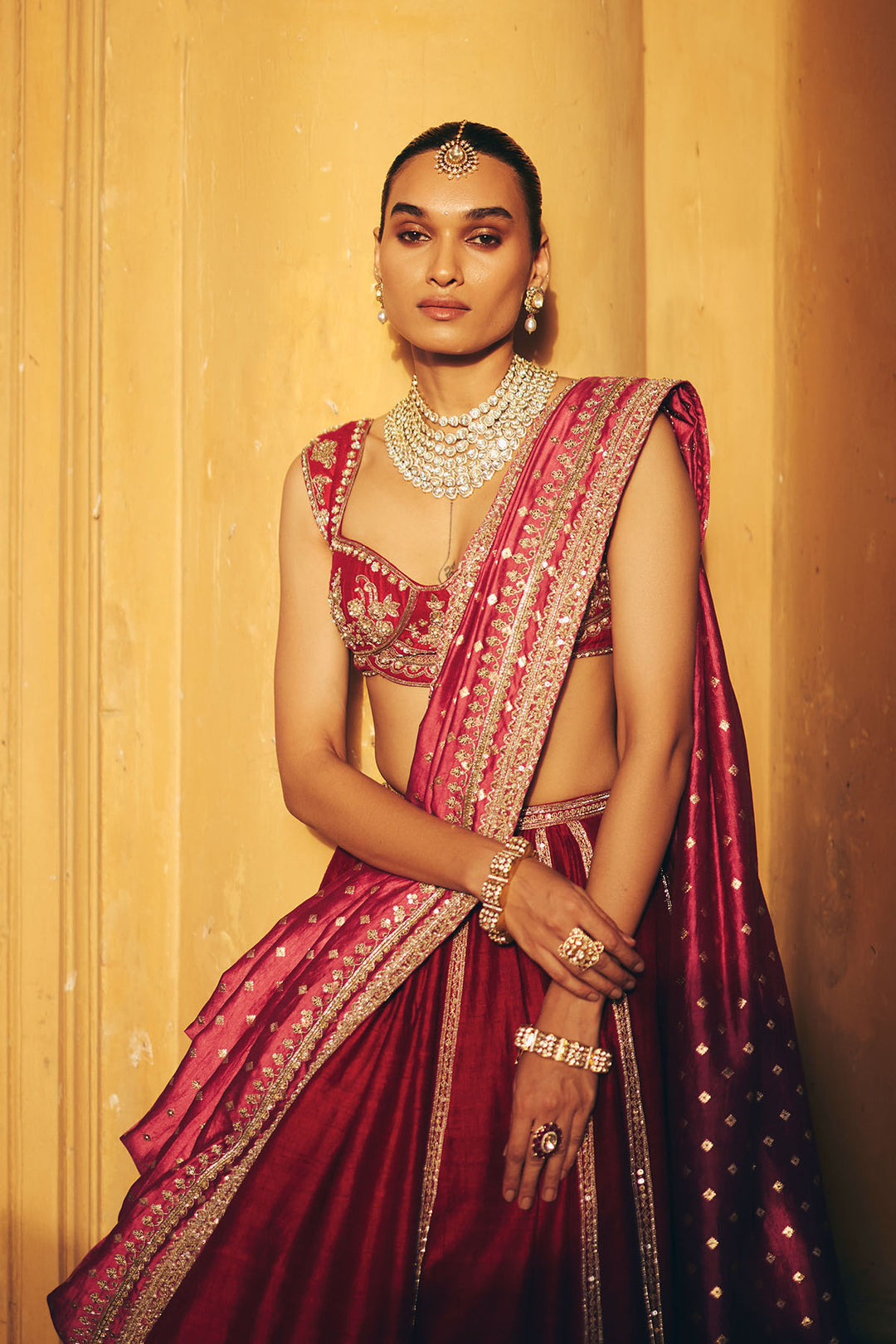 Sukoon LEHENGA SET