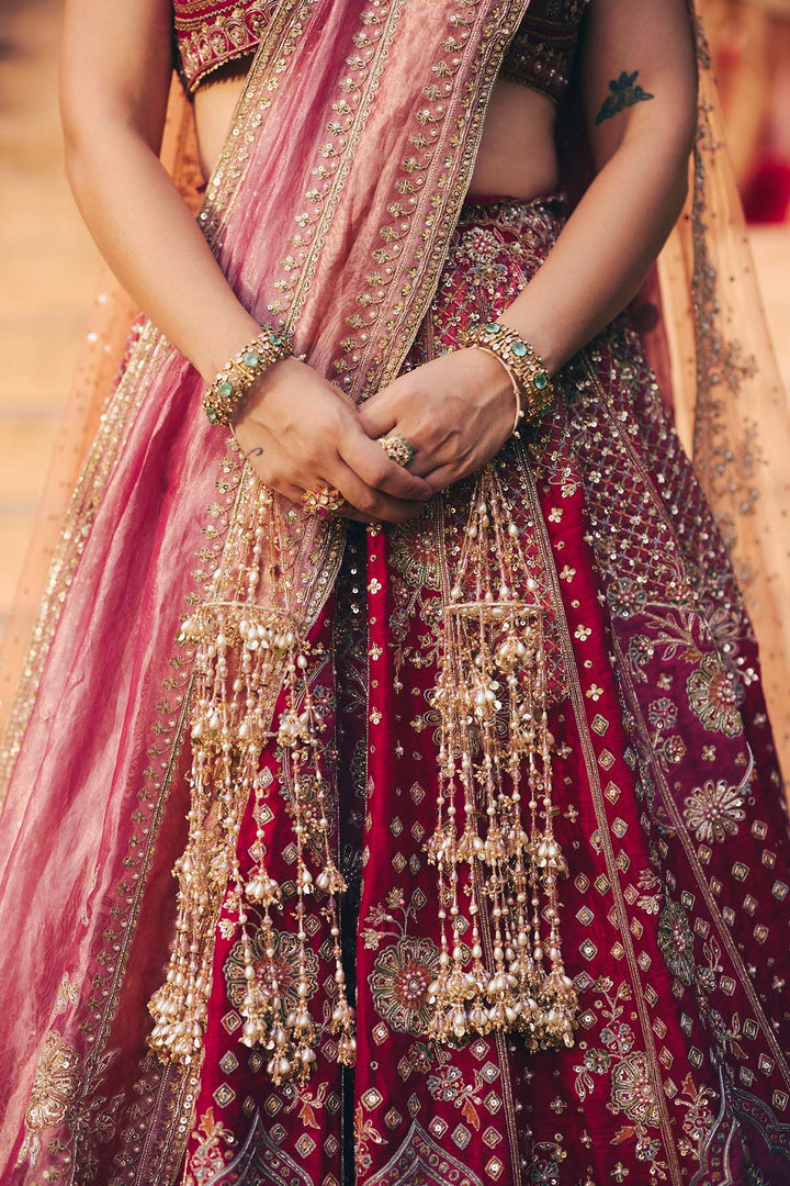 Saaj Kaleera Set