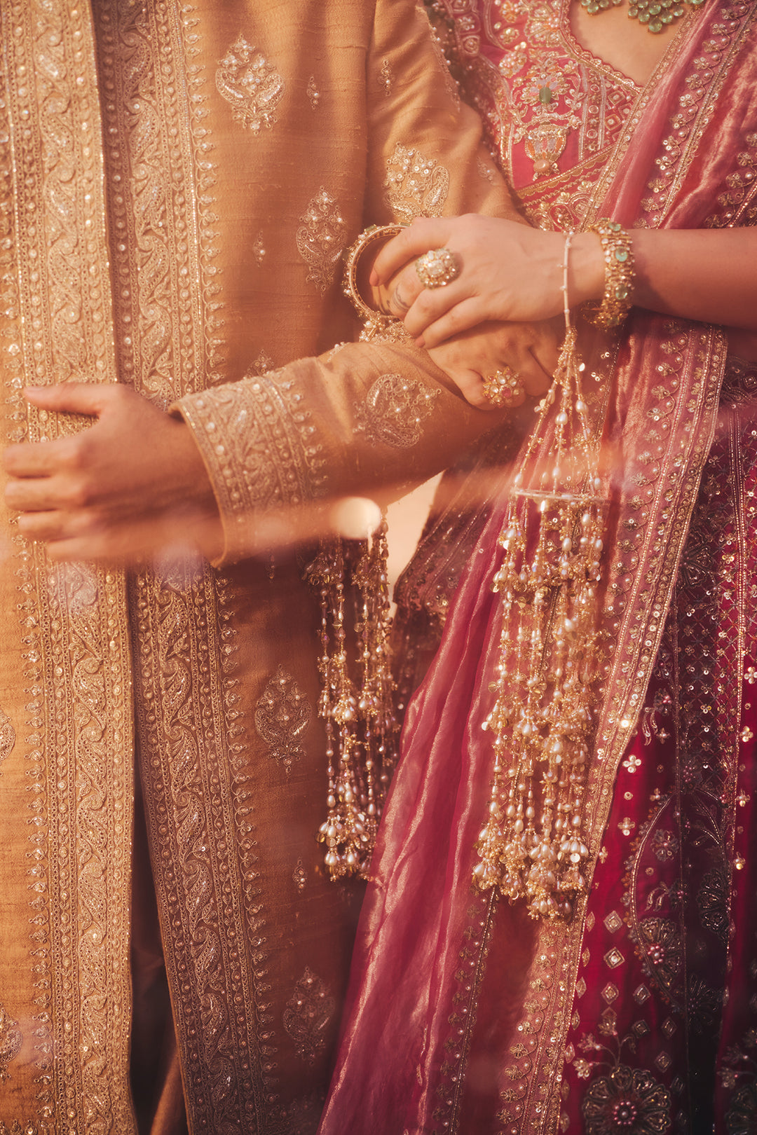 Saaj Kaleera Set