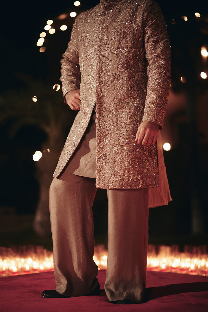 Zarreen SHERWANI SET