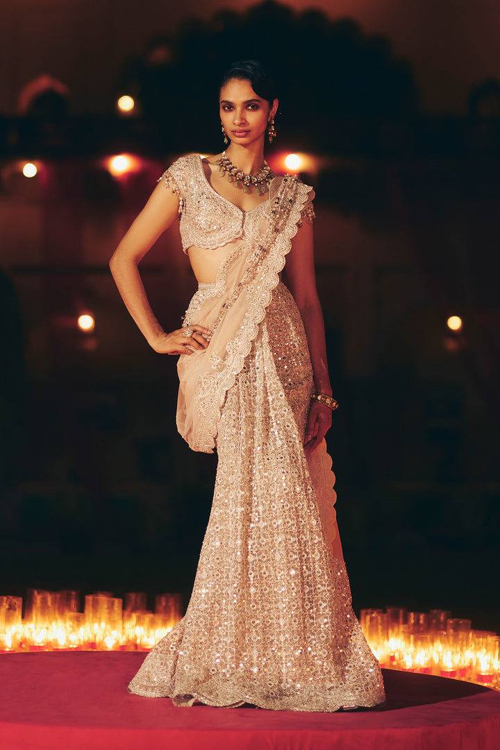 Shafaq SAREE SET