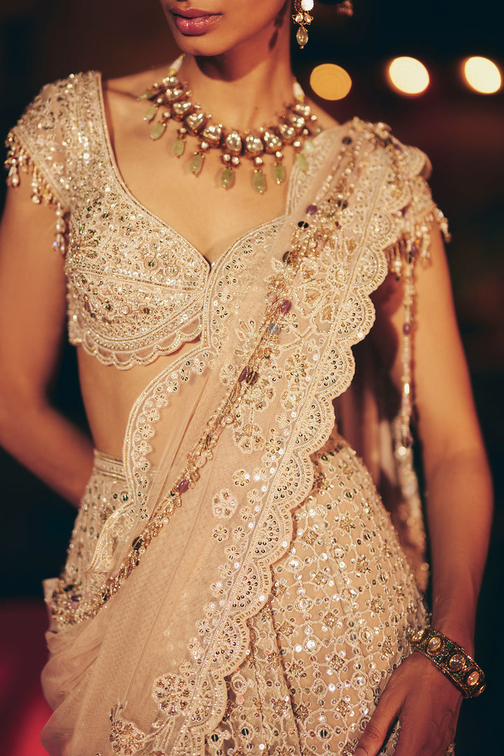 Shafaq SAREE SET