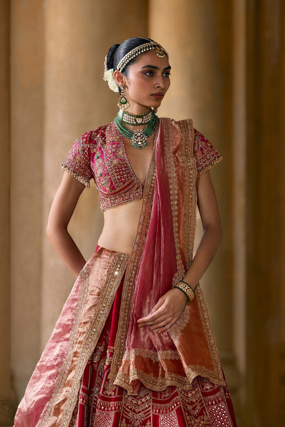 Rubaroo LEHENGA SET