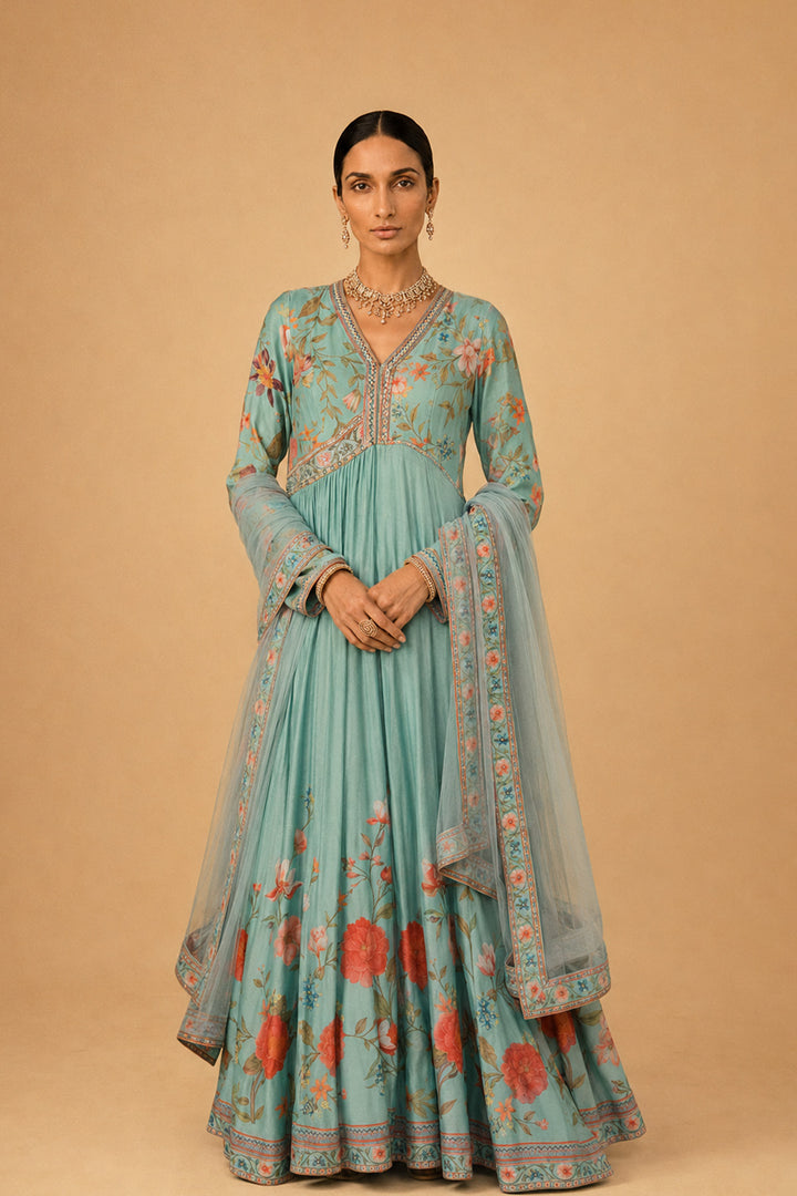 Rhemat  ANARKALI SET