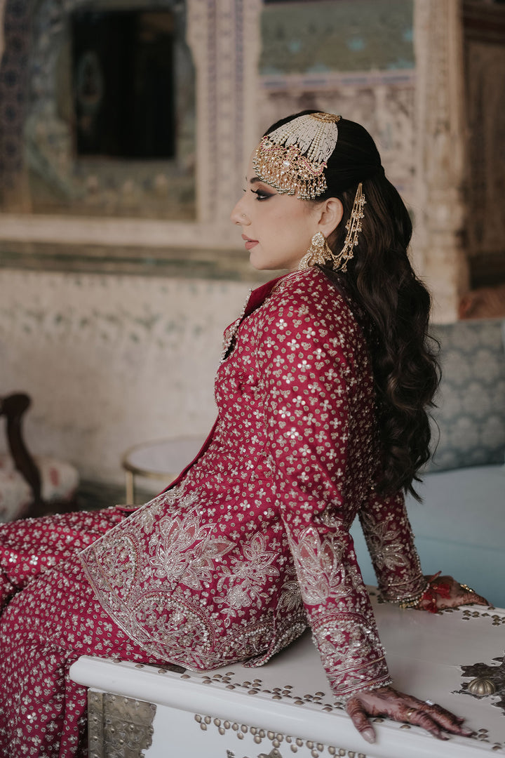 Vinny Dhadly Gill in Milan Pant Suit Set