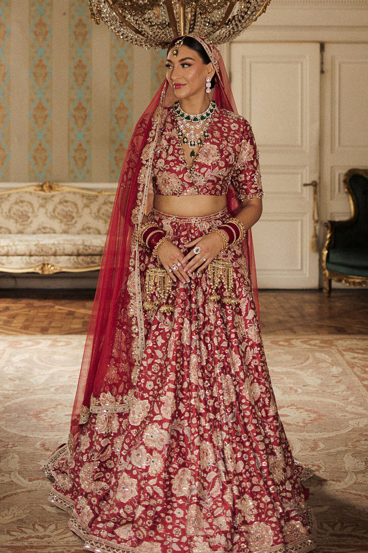 Harjess in Starlet Lehenga Set
