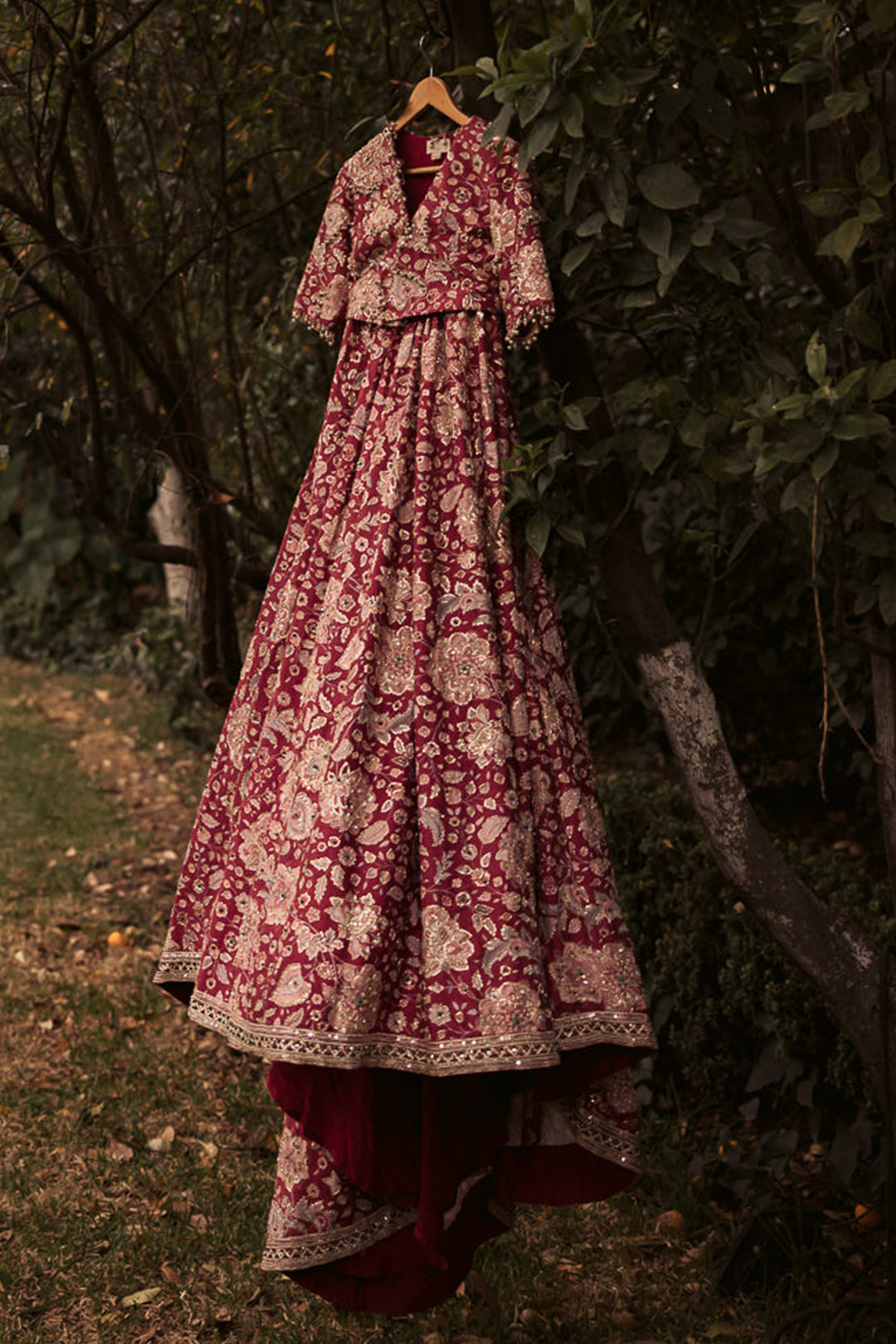 Harjess in Starlet Lehenga Set