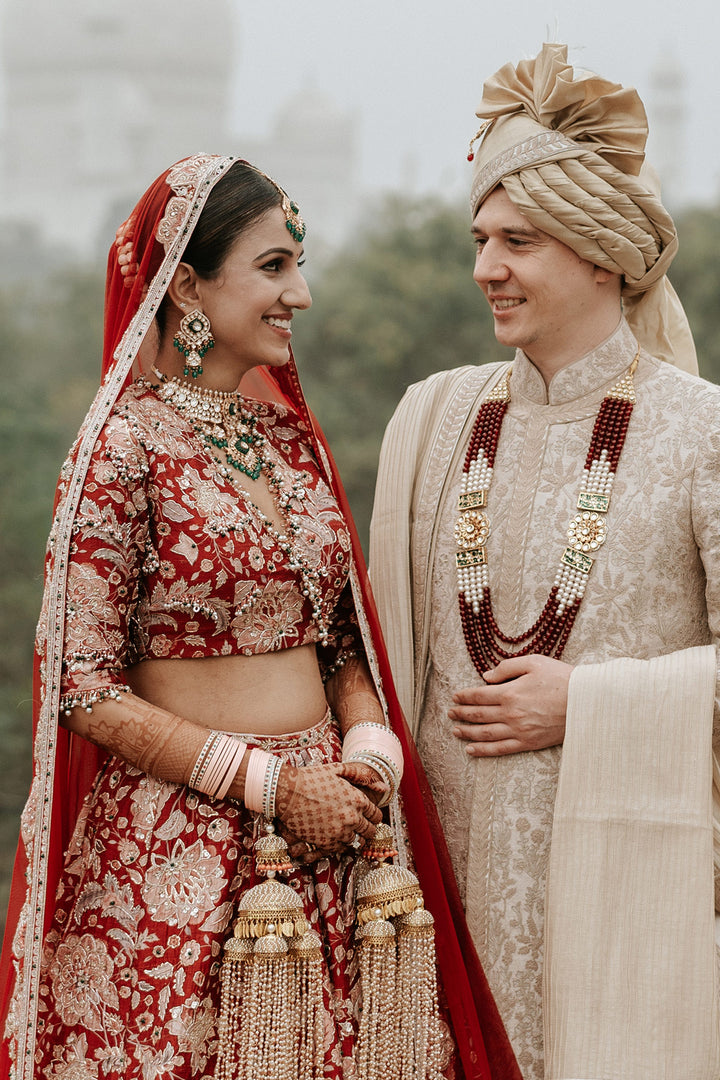 Abhilasha in Starlet Lehenga Set