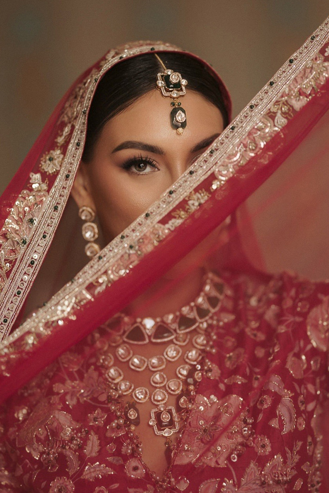 Harjess in Starlet Lehenga Set