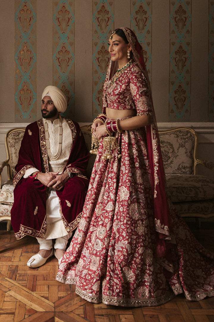 Harjess in Starlet Lehenga Set